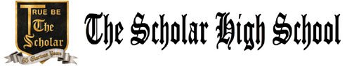 The Scholars - New logo