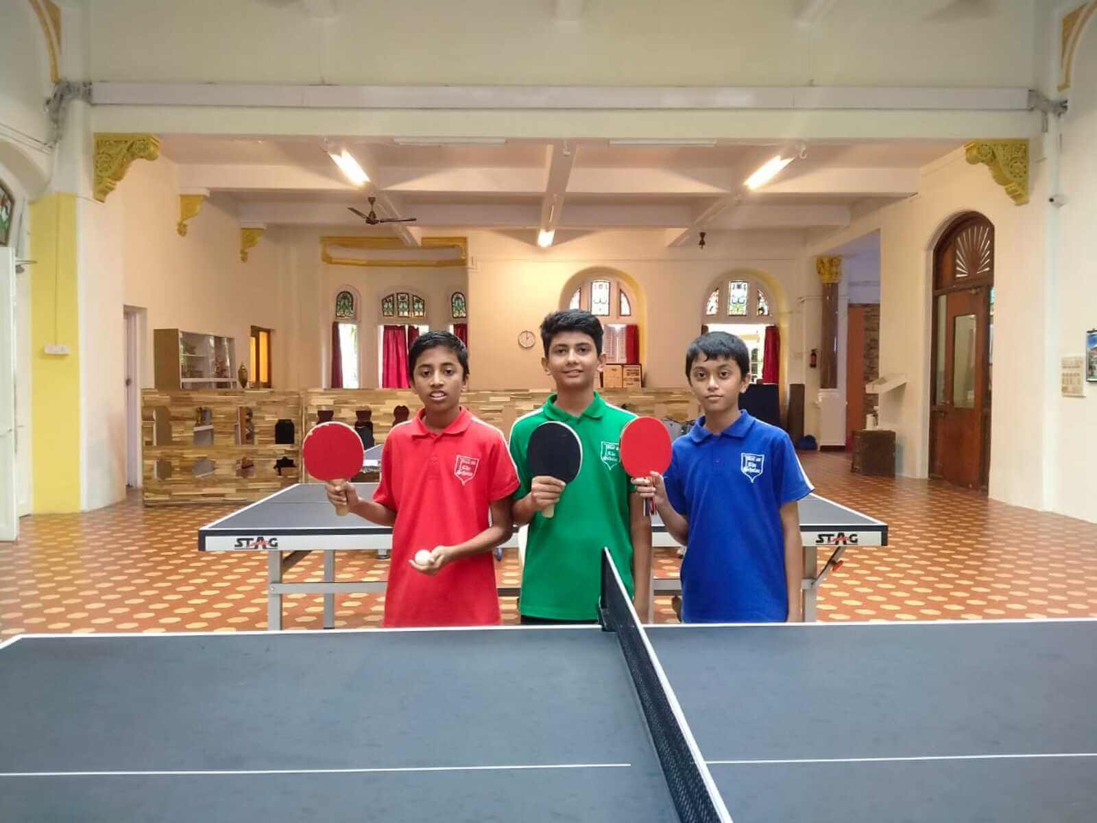 Table Tennis