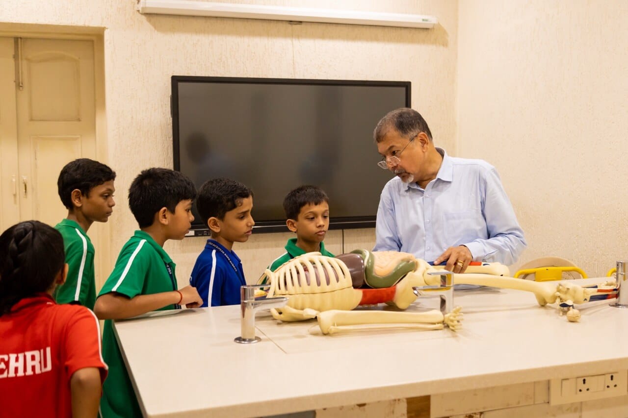 Future Oriented & Skills Focused