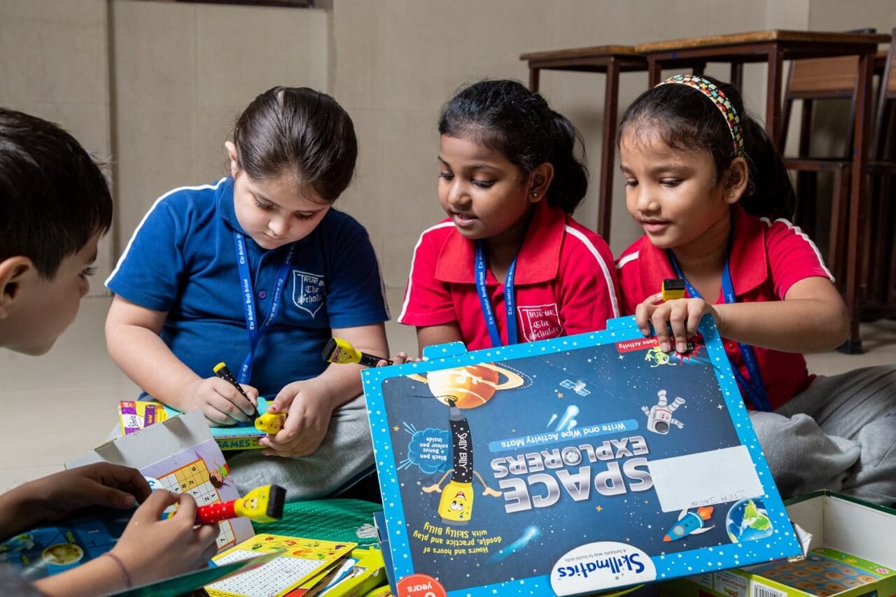 Student Centric Learning