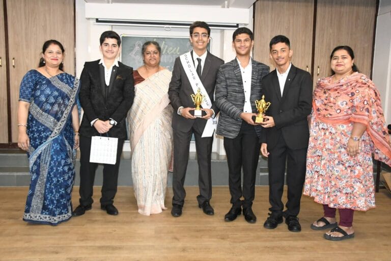 Standard 10 Farewell