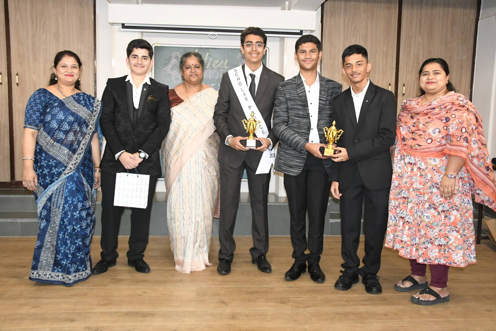 Standard 10 Farewell