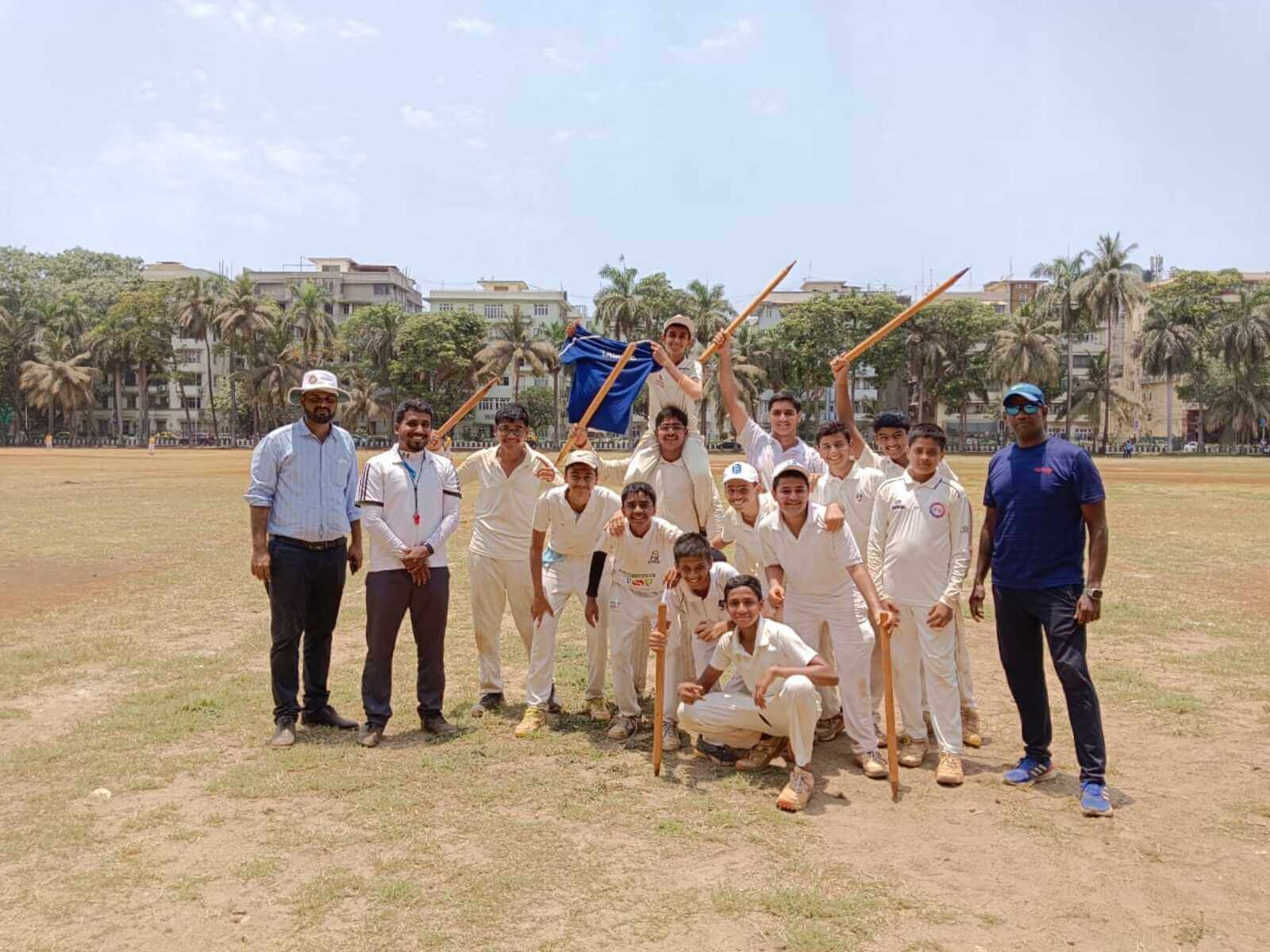 InterHouse Cricket Competition