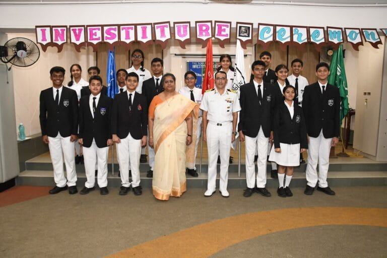 Investiture Ceremony