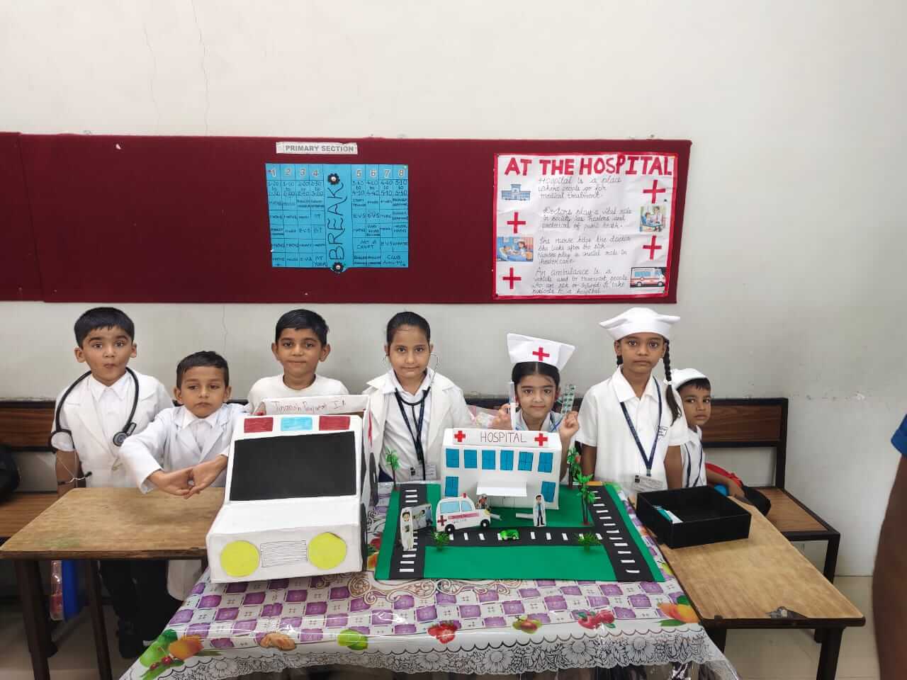 Social Studies Exhibition