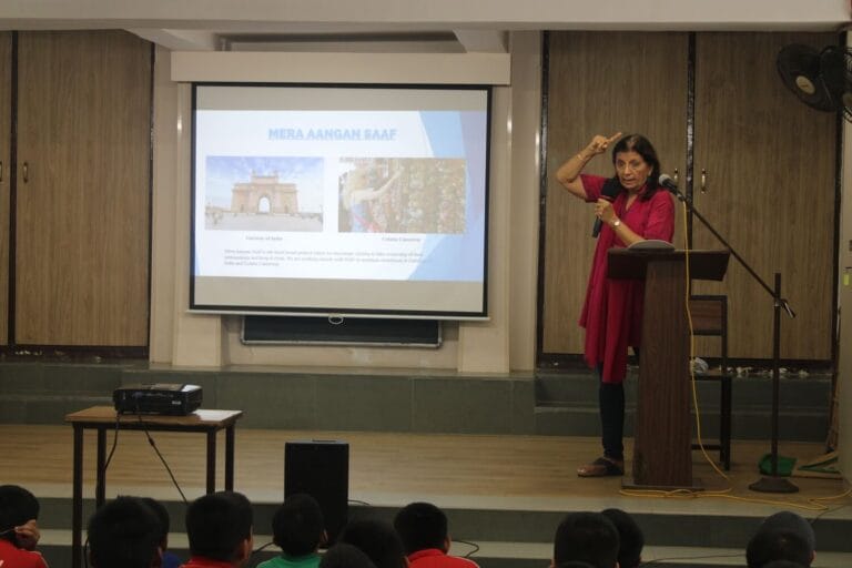 Waste Management Session