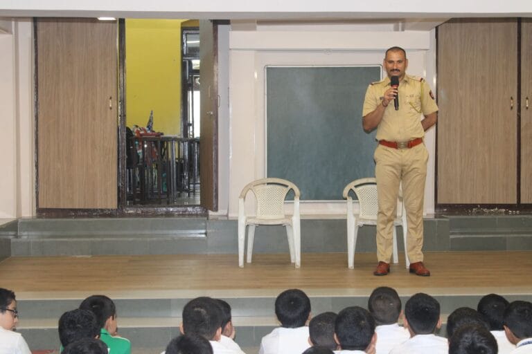 Cyber Crime Prevention Talk