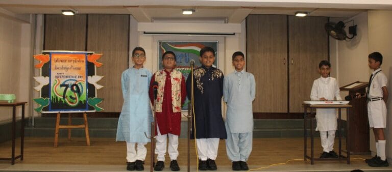 Independence Day Primary Section