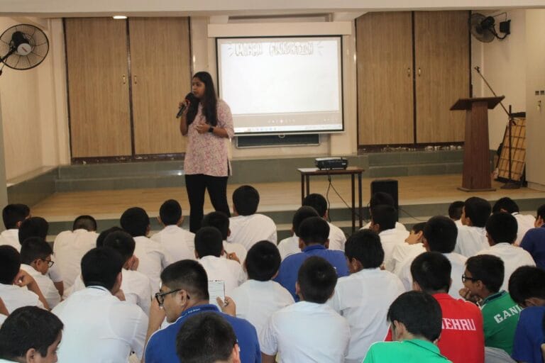 Organ Donation Session