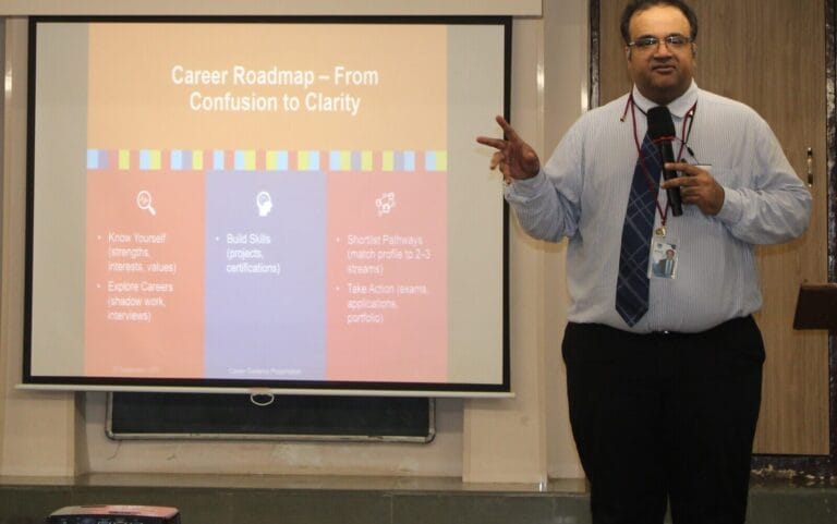 Career Guidance Seminar