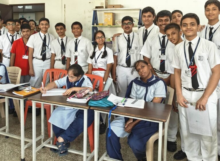 Visit To Jai Vakil Foundation