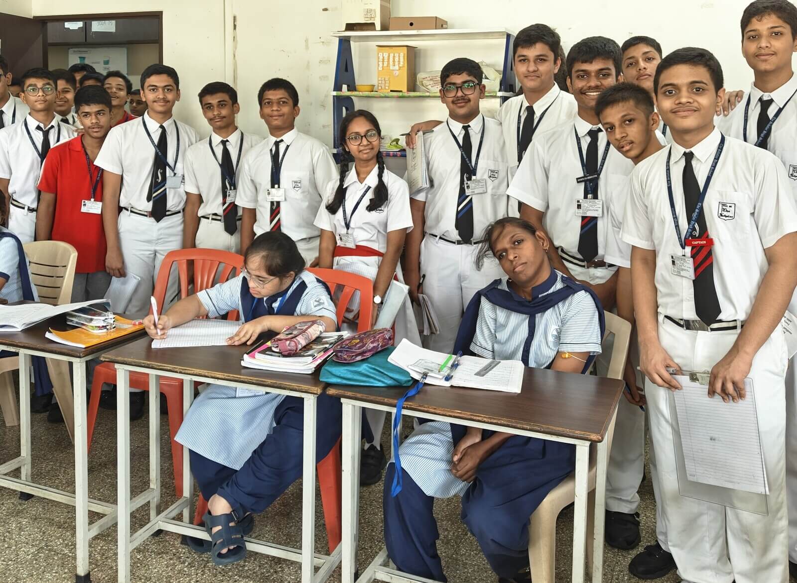 Visit To Jai Vakil Foundation