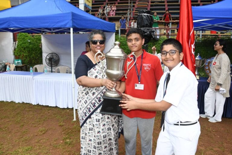 Annual Athletic Meet 2025–26