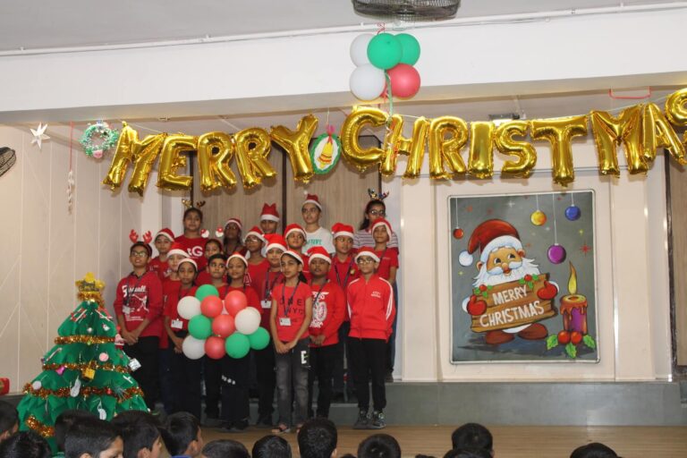 Christmas Assembly - Primary Section