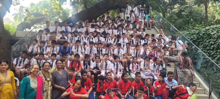 Visit to the Chhatrapati Shivaji Maharaj Vastu Sangrahalaya