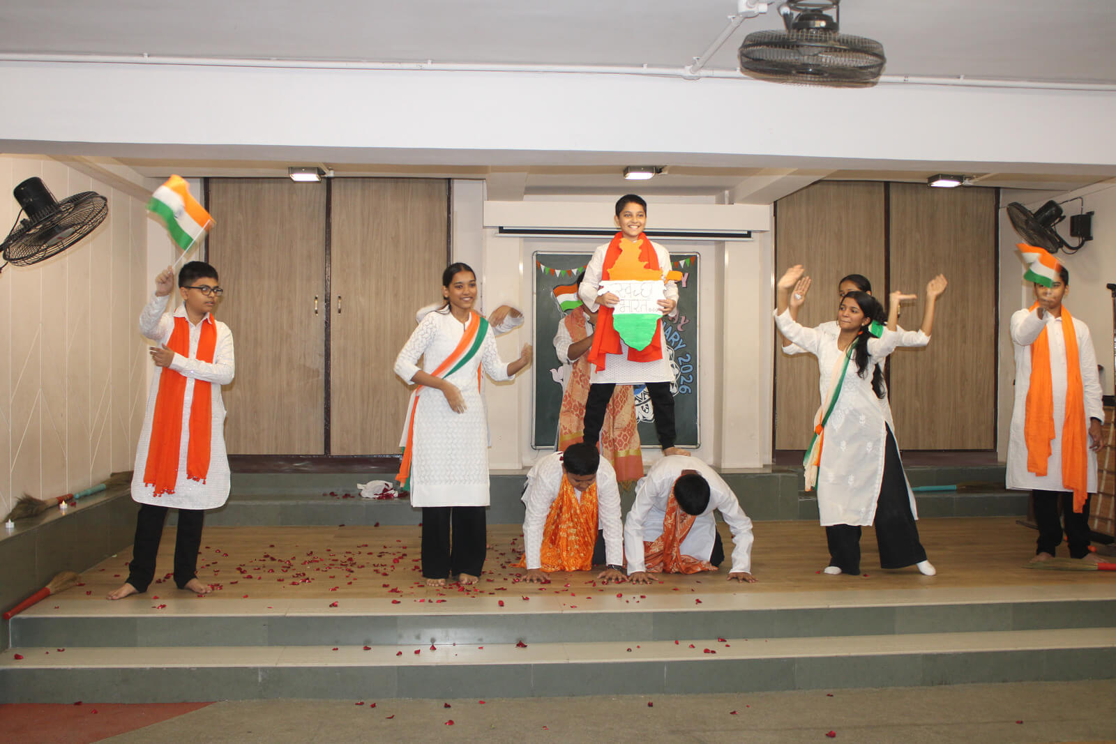 Republic Day Celebration 2026