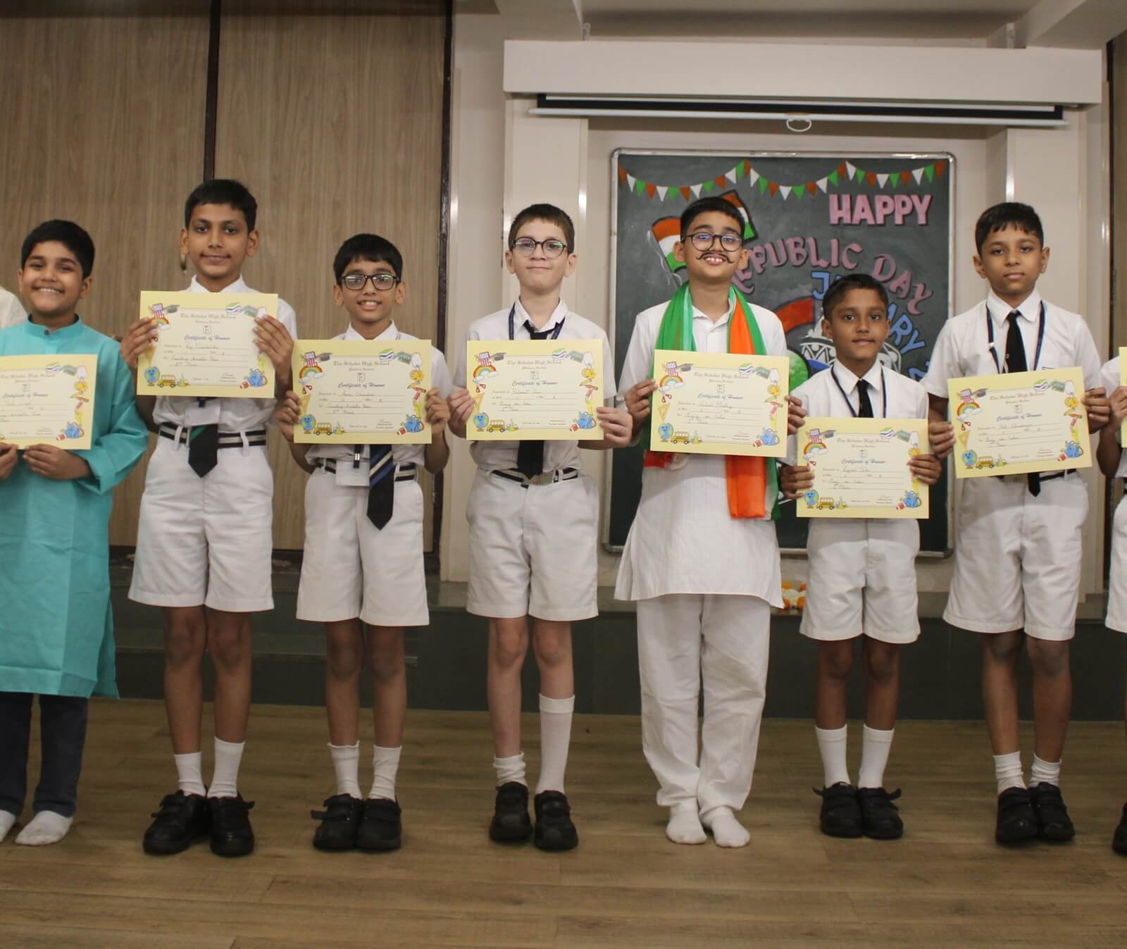 Republic Day (Primary Section)