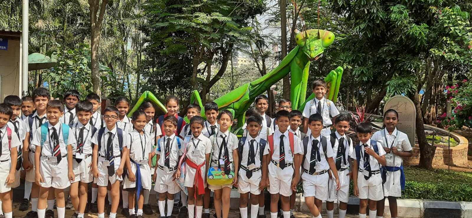 Educational Excursion to Traffic Park and Nehru Science Centre