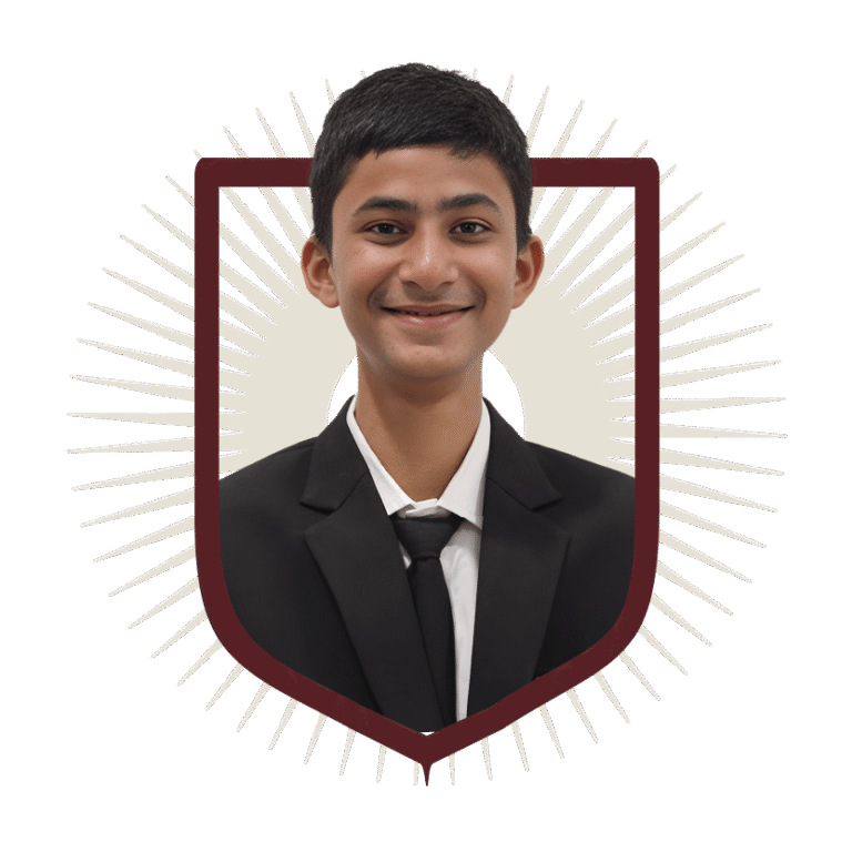 Games Captain Talha Khan