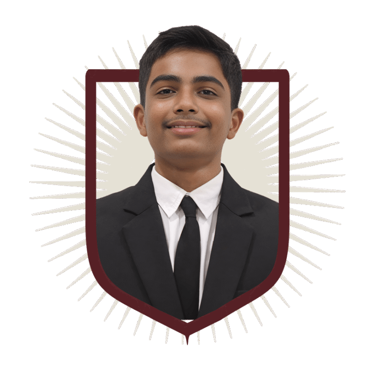 Gandhi House Captain Sidh Shah