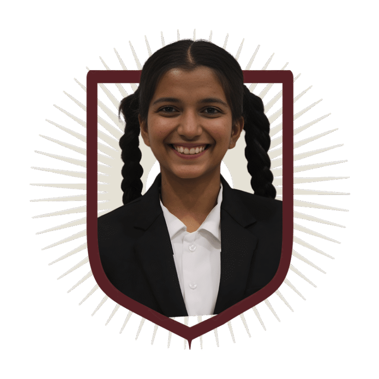 Vice Captain Divya Kadam