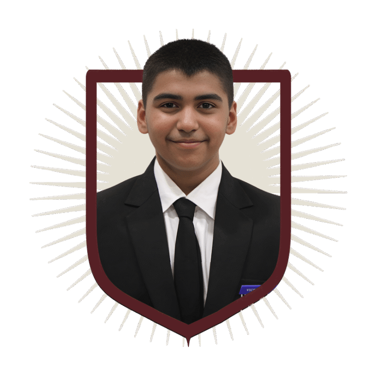 Vice Captain Shahbaaz Inamdar