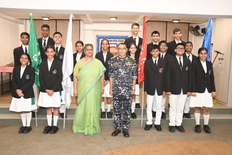 Investiture Ceremony 2026-2027