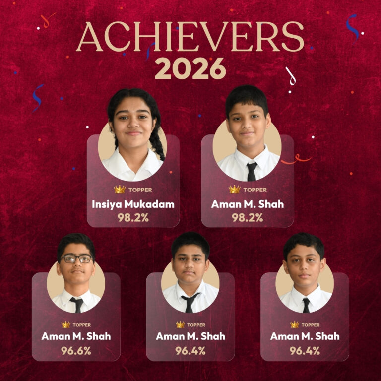 Scholar-Toppers - 2026