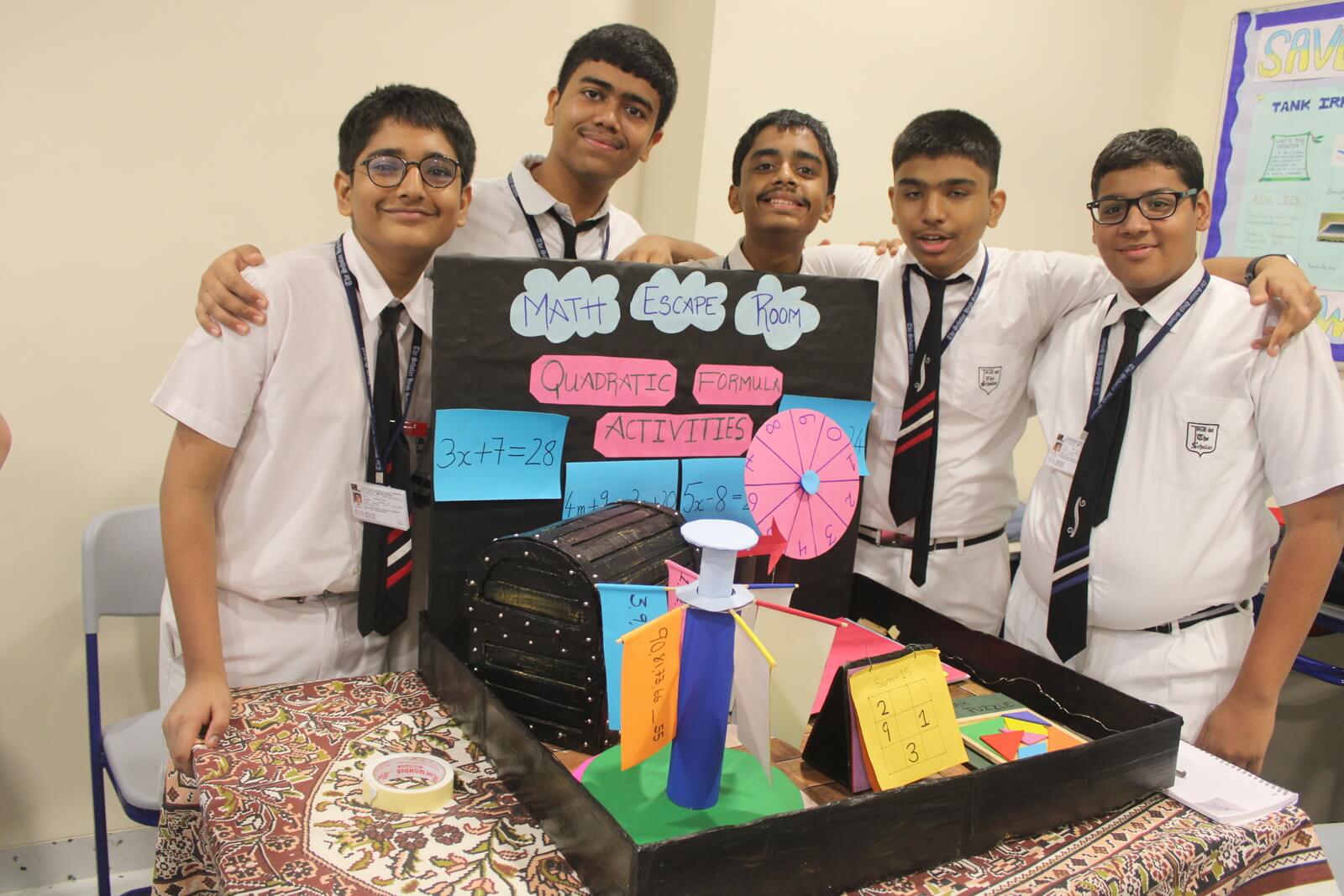 Mathematics Exhibition2026 ( Secondary)