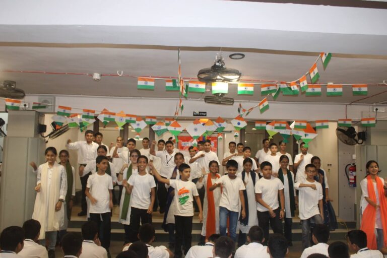80th Independence Day Celebration