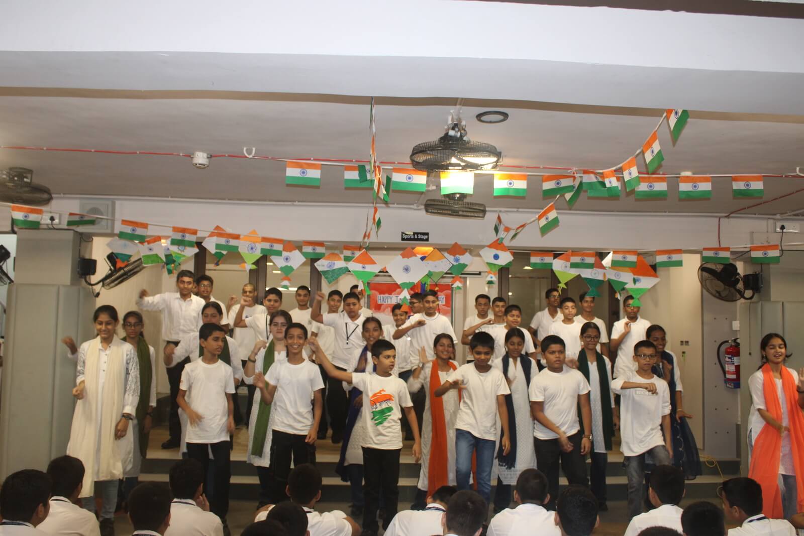 80th Independence Day Celebration