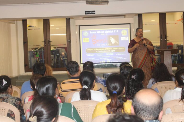 POCSO Awareness Session for Parents of Classes I to X 4