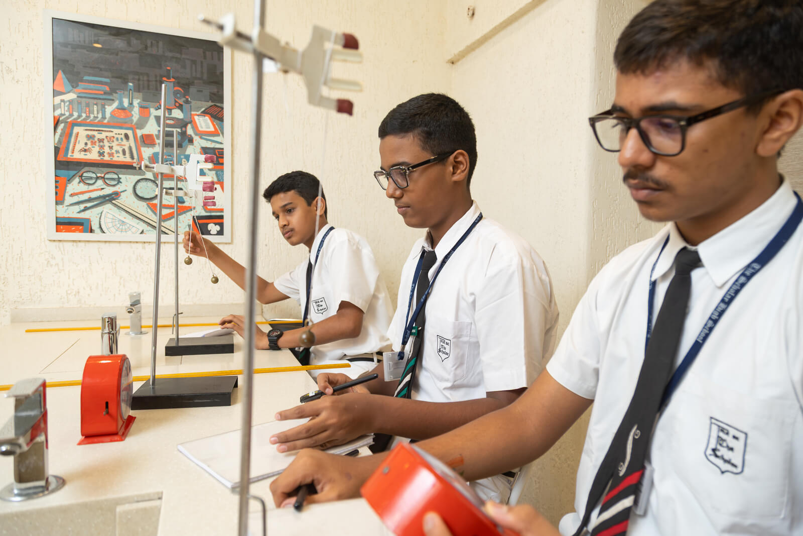 Building Creative Curriculum & Engaging Lessons
