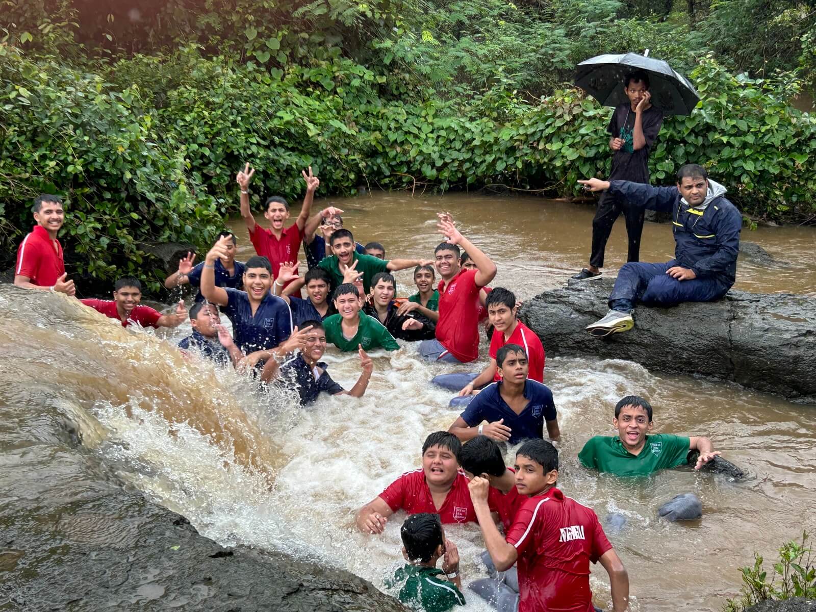 Providing Learning Opportunities beyond the Classroom