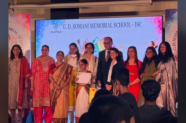 Vocal Chords Interschool Competition