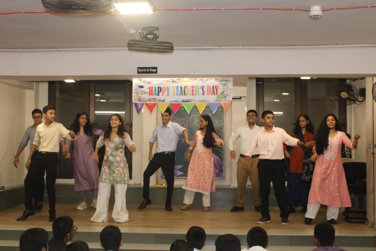 Teachers Day Celebration 5