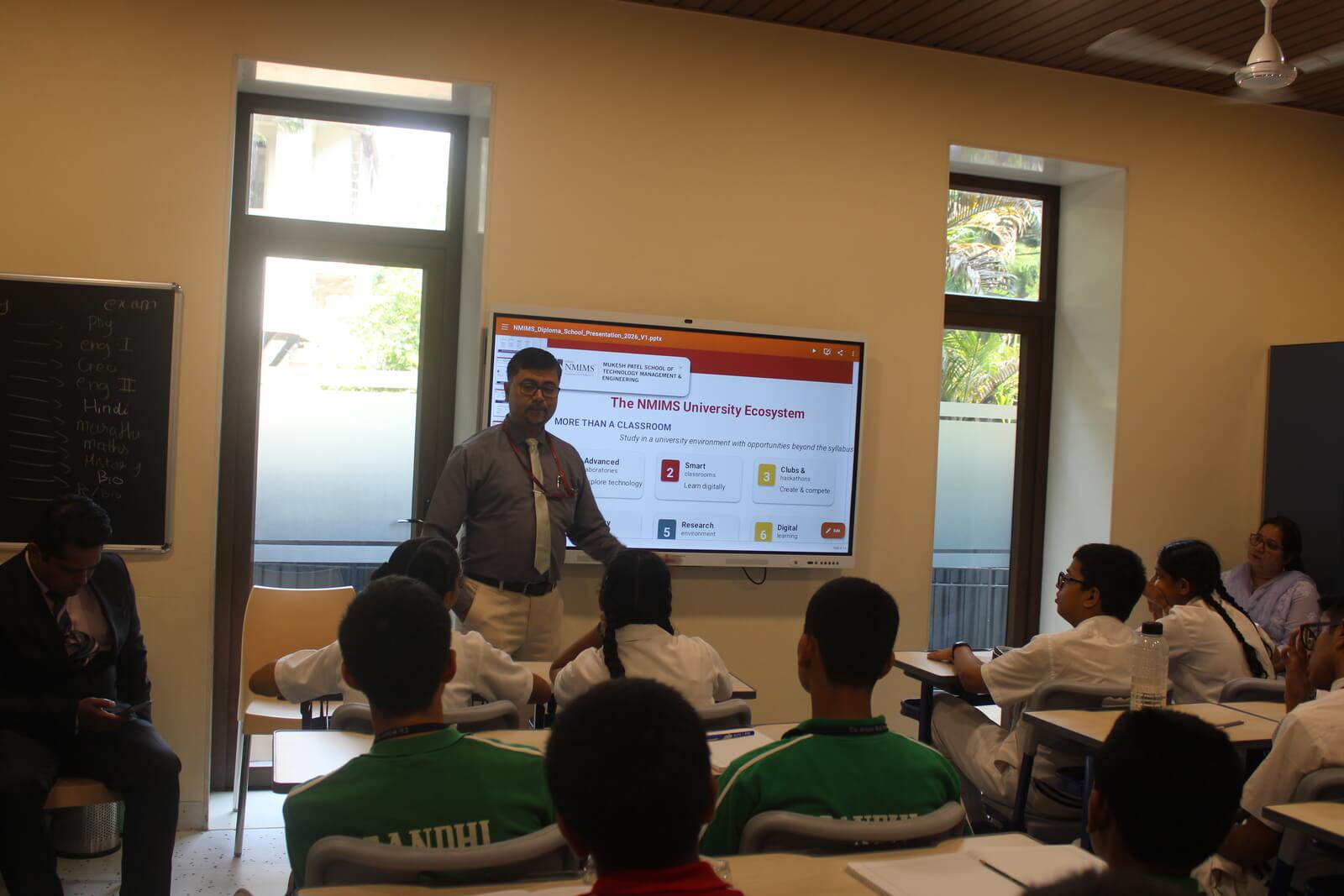 Diploma Engineering and NMIMS programmes after Class 12