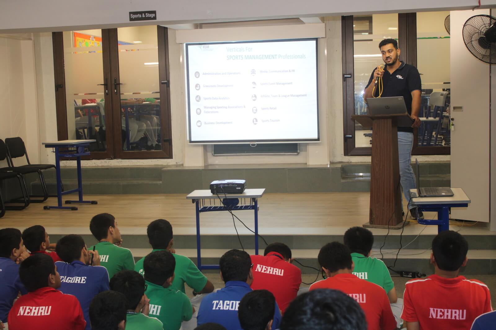 Discover Your Potential. Shape Your Career in Sports