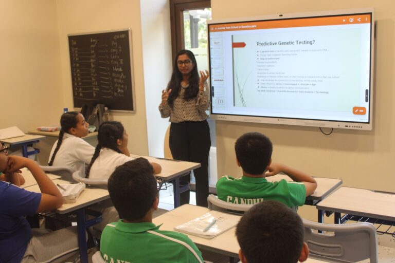 Explore Science, Exploring Possibilities- Nidhi Chheda