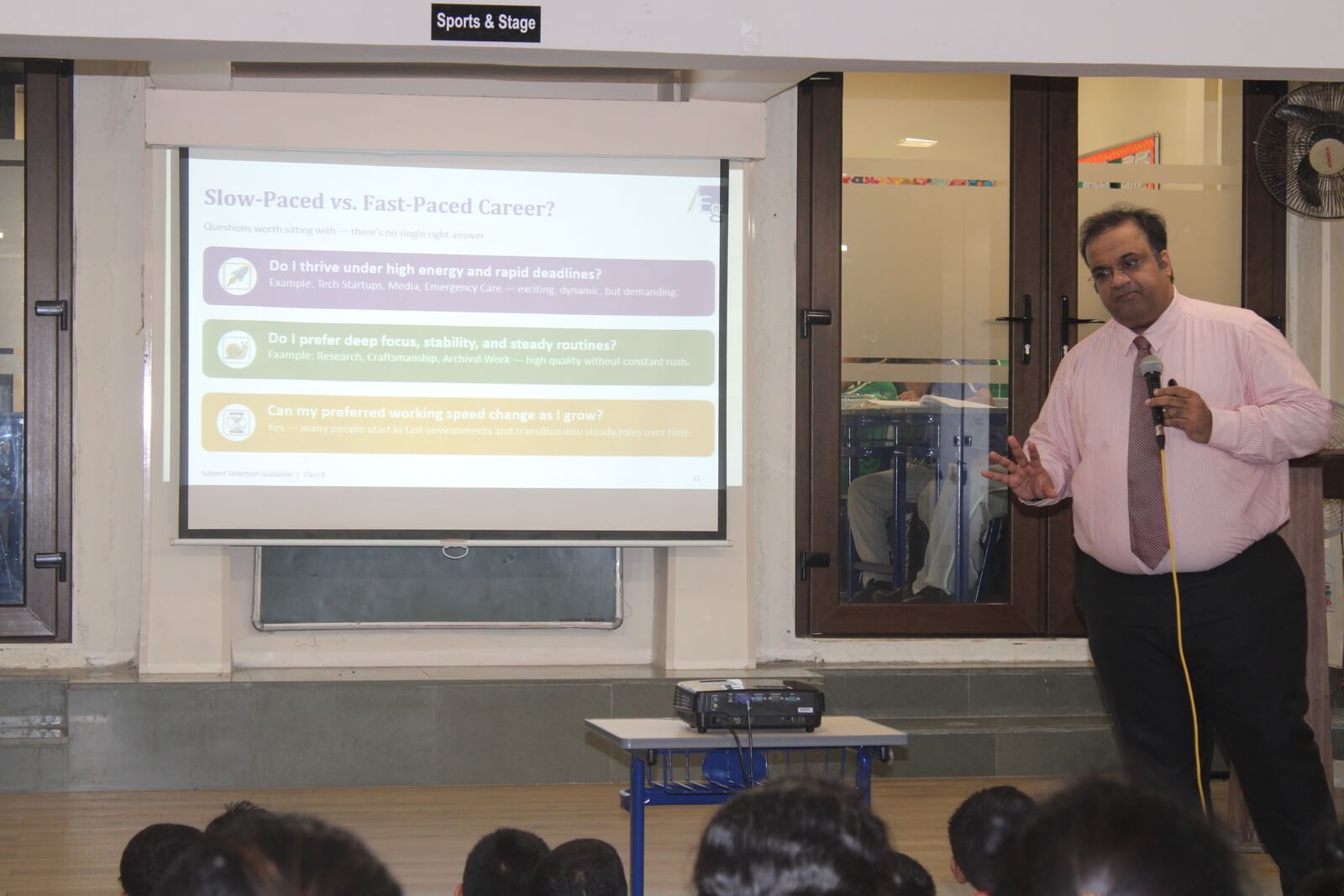 Mr. Anuj Jain