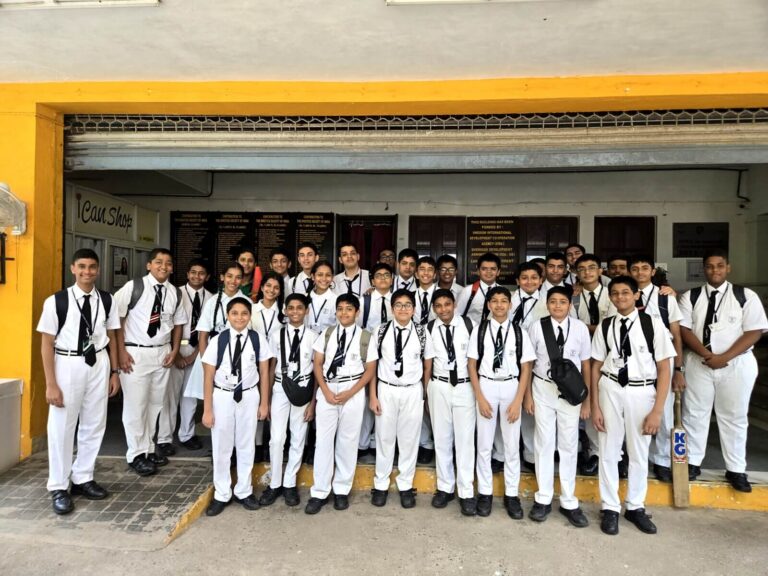 SUPW Visit to ADAPT Centre, Bandra