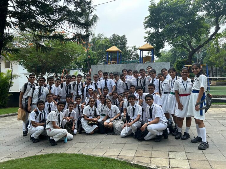 Visit to Jai Vakil Foundation