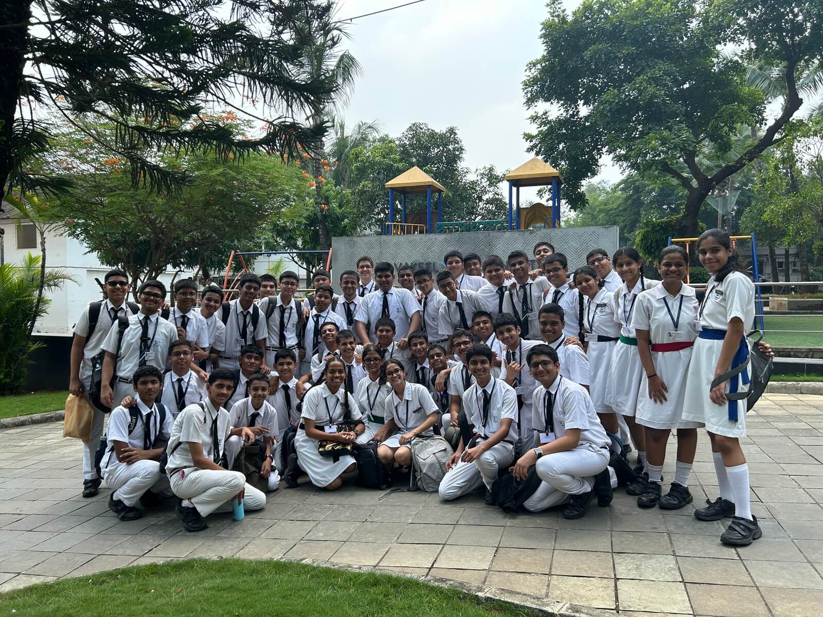 Visit to Jai Vakil Foundation