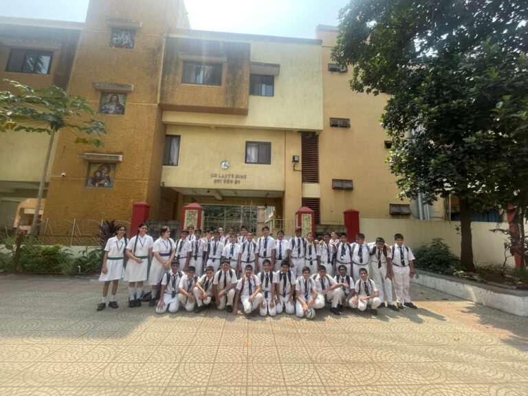 Visit to Our Lady's Home, Dadar